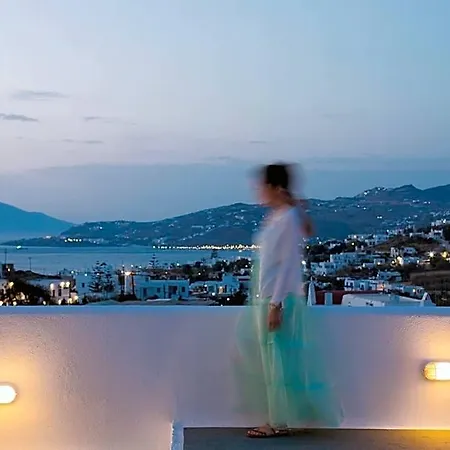 Aether Boutique Hotel Mykonos Town