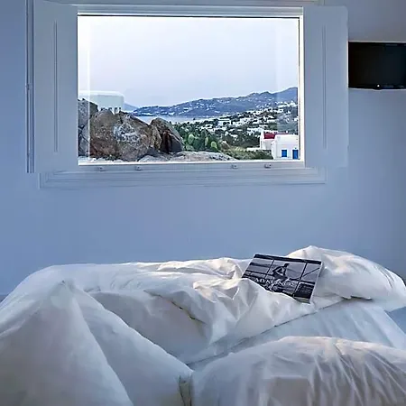 Aether Boutique 3* Mykonos Town