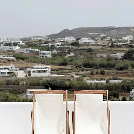 Aether Boutique Mykonos Town