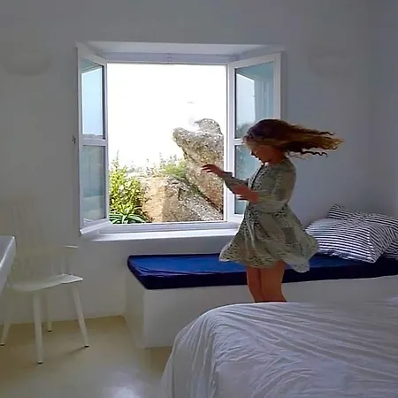 Hotel Aether Boutique Mykonos Town
