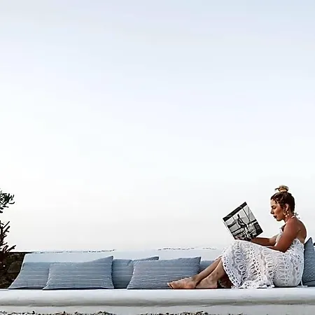 Aether Boutique 3* Mykonos Town